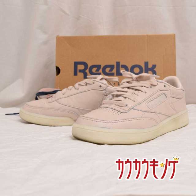 reebok classic club c 85 beige
