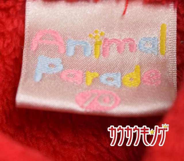 中古 Animal Parade てんとう虫 ベビー 服 サイズ70 カバーオール 可愛い 赤ちゃんの通販はau Pay マーケット カウカウキング Au Pay マーケット店