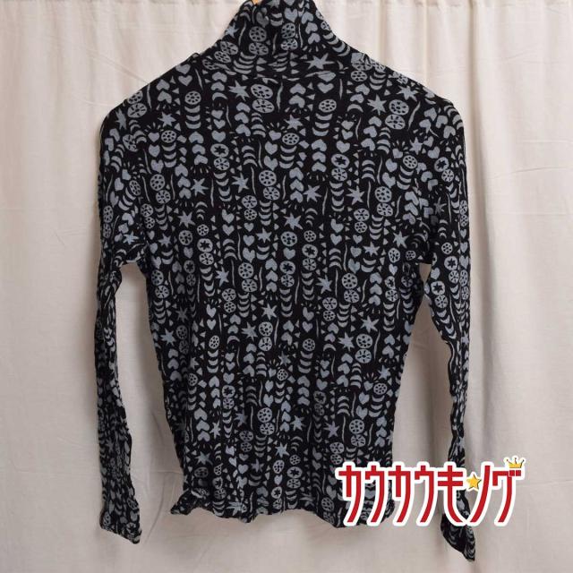 中古 ナチュラルビューティー マドモアゼルノンノン パパス 他 タートルネック 長袖シャツ 7点 まとめ セットの通販はau Pay マーケット カウカウキング Au Pay マーケット店