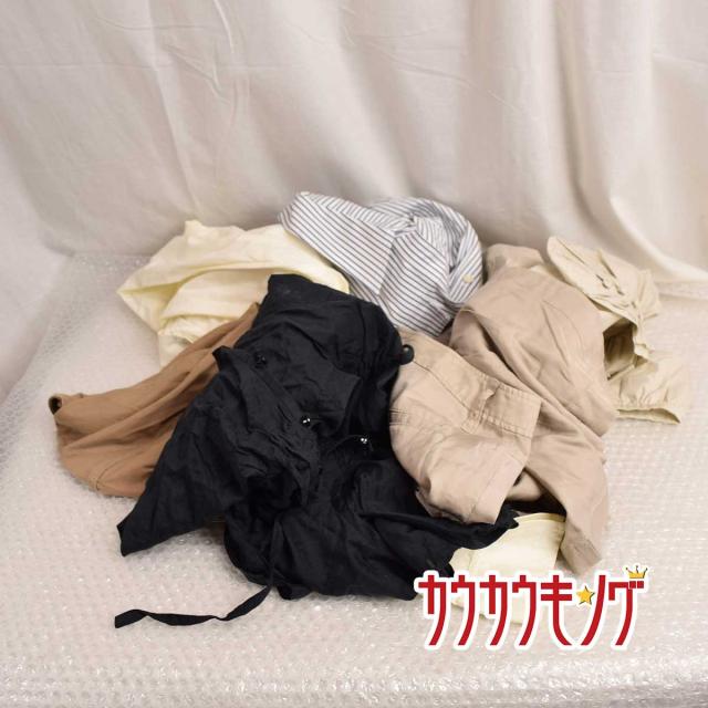 中古 プラステ Plst シャツ ワンピース ハーフショーツ サイズ0 3点 ブラウス セオリー シャツ サイズ2 計6点の通販はau Pay マーケット カウカウキング Au Pay マーケット店