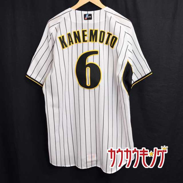 中古 阪神タイガース 6 金本知憲 直筆サイン入りユニフォーム プロコレ デサント Npb 2007 プロコレクションの通販はau Pay マーケット カウカウキング Au Pay マーケット店