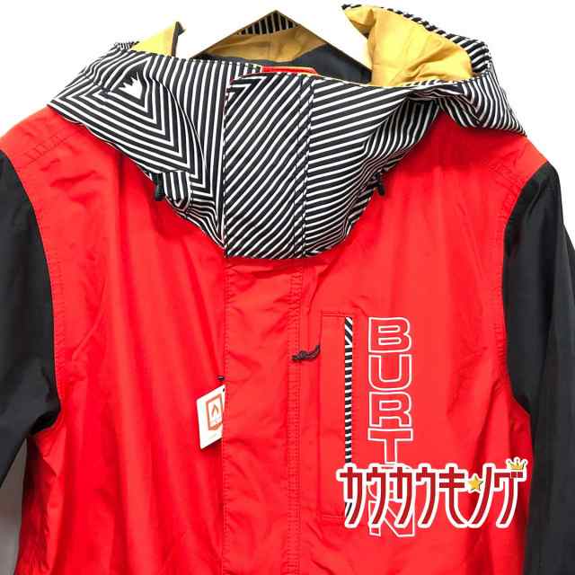 中古 未使用 バートン Burton M Gore Tex Doppler ジャケット 日本サイズm メンズ スキー スノボ ジャケット ウェア 19の通販はau Pay マーケット カウカウキング Au Pay マーケット店