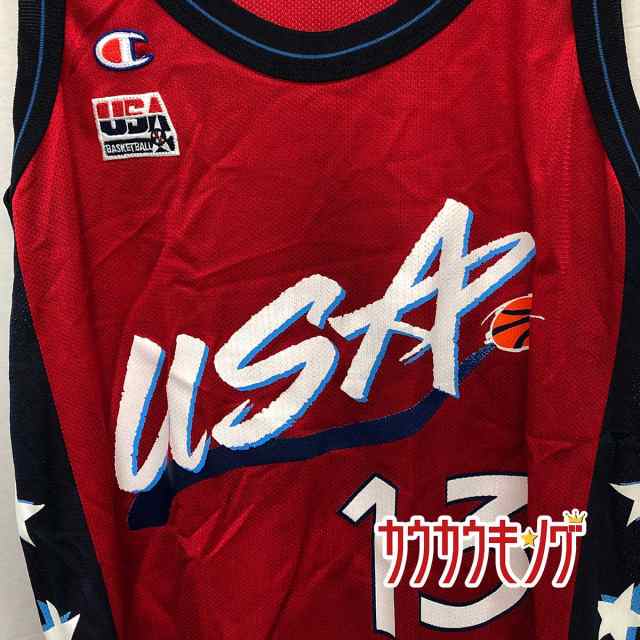 中古 良品 Nba Usa アメリカ代表 レベッカ ロボ Lobo 13 サイズs バスケットボール ユニフォーム チャンピオン 女子の通販はau Pay マーケット カウカウキング Au Pay マーケット店