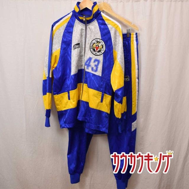 中古 市立船橋高校サッカー部 別注ジャージ上下セット 43 サイズ 上m 下l 選手使用品の通販はau Pay マーケット カウカウキング Au Pay マーケット店 中古 市立船橋高校サッカー部 別注ジャージ上下セット 43 サイズ 上m 下l 選手使用品の通販はau Pay マーケット カウカウキング Au Pay マーケット店