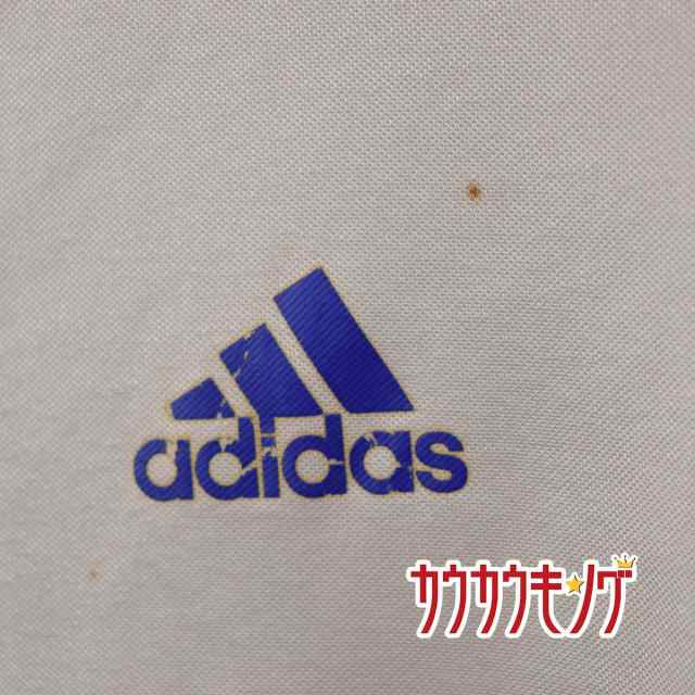 中古 Adidas アディダス 横浜f マリノス ユニフォーム 23 サイズxo サッカー Jリーグ ウェアの通販はau Pay マーケット カウカウキング Au Pay マーケット店