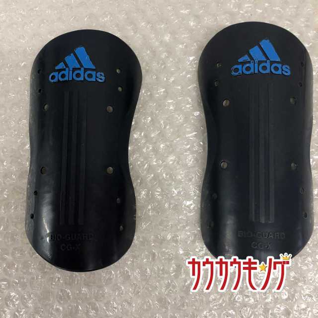 中古 アディダス Adidas レガース すね当て シンガード ブラック ジュニア 子供 キッズ サッカー フットサルの通販はau Pay マーケット カウカウキング Au Pay マーケット店