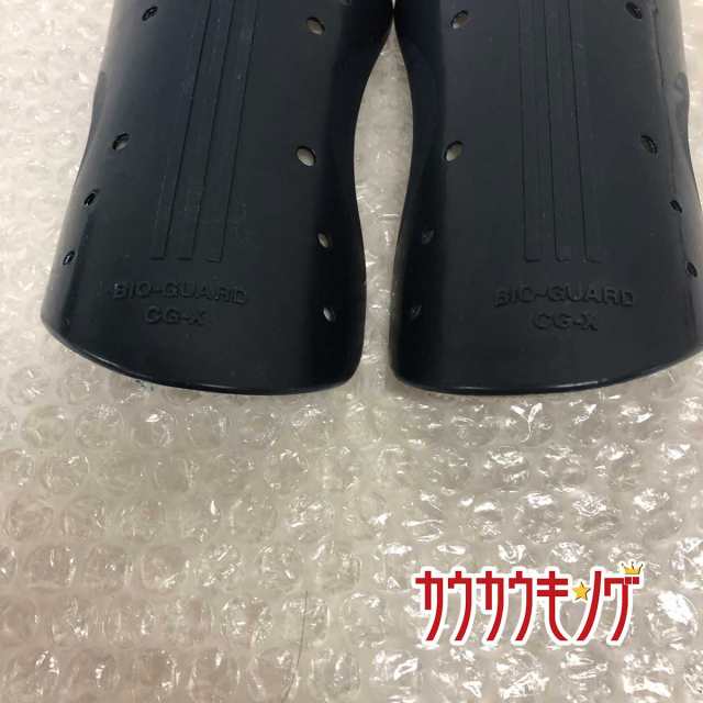 中古 アディダス Adidas レガース すね当て シンガード ブラック ジュニア 子供 キッズ サッカー フットサルの通販はau Pay マーケット カウカウキング Au Pay マーケット店