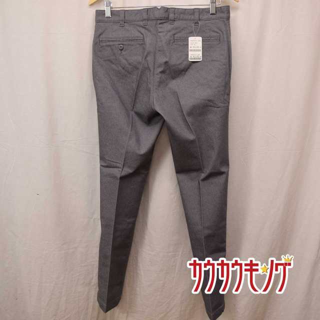 中古 未使用 San Francisco サンフランシスコ 18 Just Length Pants ストレッチ ロング パンツ グレー サイズ46 M メンズ ハリの通販はau Pay マーケット カウカウキング Au Pay マーケット店