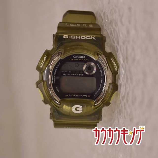 G-SHOCK DW9700k-9vt 国際イルカクジラ会議-