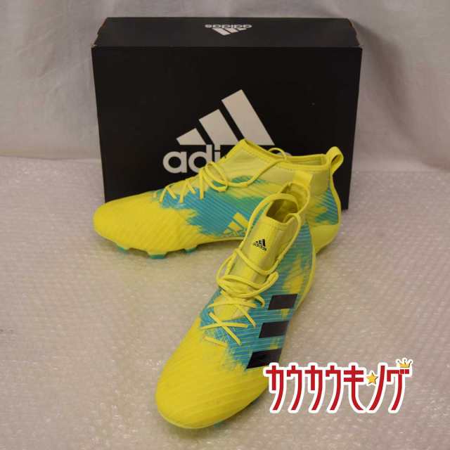 中古 未使用 Adidas アディダス プレデターマライス Ctlsg イエロー サイズ30 0cm ラグビースパイク シューズ Ac7724 バックス用キの通販はau Pay マーケット カウカウキング Au Pay マーケット店