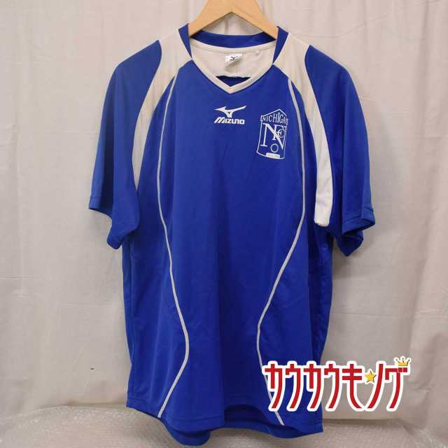 中古 Mizuno 日本学園 サッカー部 ユニフォーム 支給品 実用品 サイズo サッカー ウェアの通販はau Pay マーケット カウカウキング Au Pay マーケット店