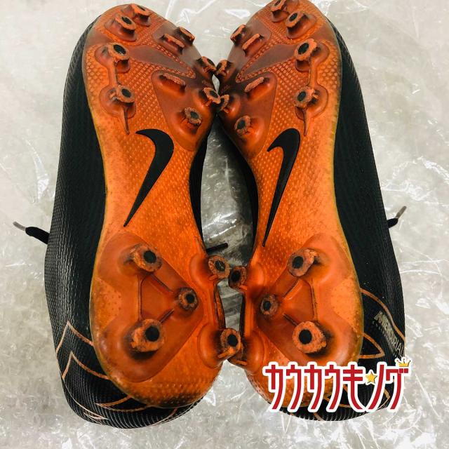 中古 ナイキ Nike ヴェイパー 12 アカデミー Hg マーキュリアル ブラック オレンジ サイズ24 5cm サッカースパイク Ah8758 081の通販はau Pay マーケット カウカウキング Au Pay マーケット店 中古 ナイキ Nike ヴェイパー 12 アカデミー Hg マーキュリアル ブラック オレンジ サイズ24 5cm サッカースパイク Ah8758 081の通販はau Pay マーケット カウカウキング Au Pay マーケット店