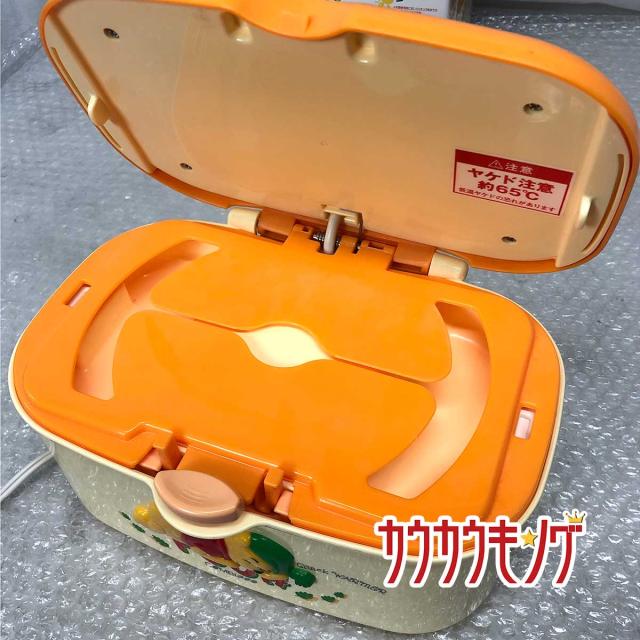 中古 ベビー用品まとめて エイテックス キャリフリー チェアベルト くまのプーさんの消毒じょ ず クイックウォーマー ほかの通販はau Pay マーケット カウカウキング Au Pay マーケット店