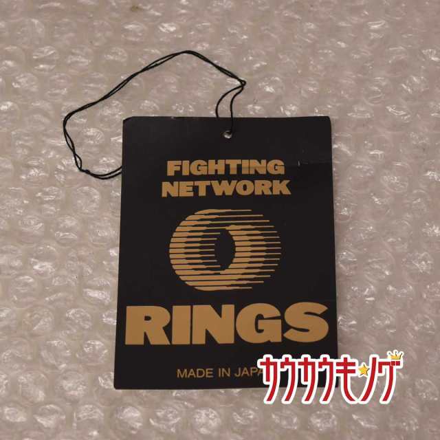 中古 Rings リングス 前田日明 トレーナー ブラック サイズm 格闘技の通販はau Pay マーケット カウカウキング Au Pay マーケット店