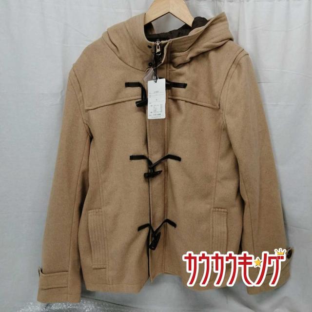 中古 未使用 5 Zip Five ウールショートダッフルコート メンズ Br6051 ベージュ サイズxl メンズ アウター コートの通販はau Pay マーケット カウカウキング Au Pay マーケット店