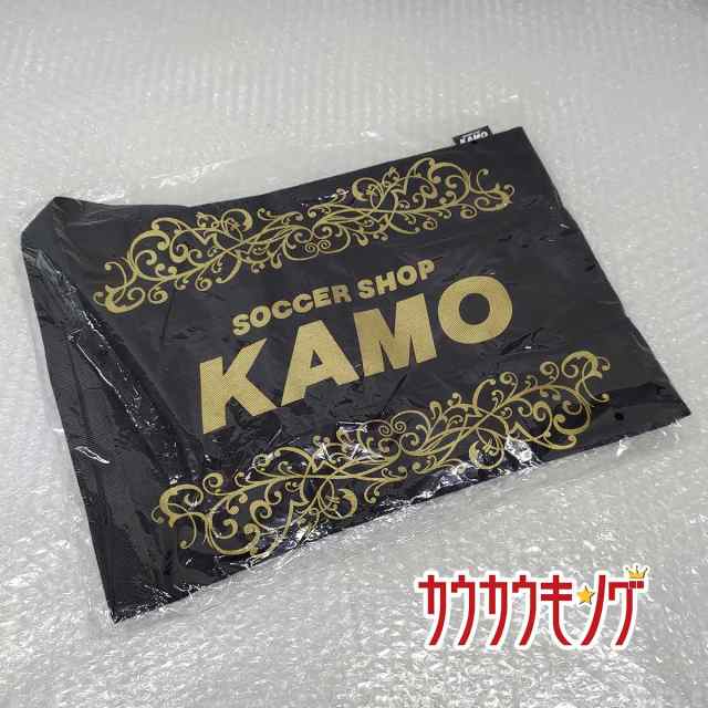 中古 未使用 Kamo シューズケース 靴袋 スパイクケース サッカー フットサル スポーツ 部活 シューズの通販はau Pay マーケット カウカウキング Au Pay マーケット店