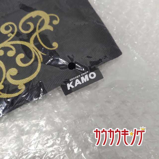 中古 未使用 Kamo シューズケース 靴袋 スパイクケース サッカー フットサル スポーツ 部活 シューズの通販はau Pay マーケット カウカウキング Au Pay マーケット店