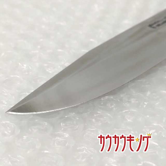 【中古】(未使用) Randall ランドール シースナイフ CH1305 M5-5 ステンレス キャンプ＆トレイル Camp & Trail  砥石付き アウトドア｜au PAY マーケット