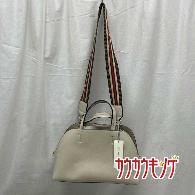 中古 未使用 Rode Sko Ilta ダブルショルダーポシェット アーバンリサーチ Urban Research レザーバッグ レディース アイボリーの通販はau Pay マーケット カウカウキング Au Pay マーケット店