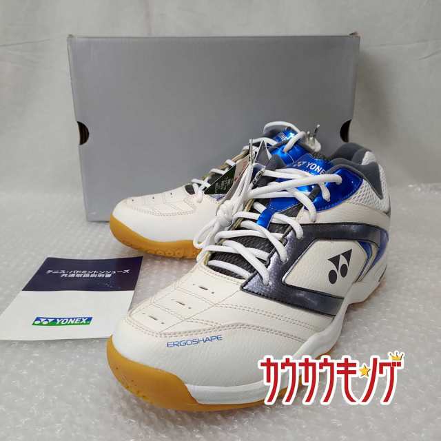 送料込 YONEX ヨネックス バドミントンシューズ 28.5cm ienomat.com.br