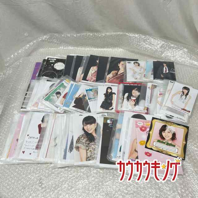 中古】℃-ute 矢島舞美 ソロ2L判生写真 100枚 /L判生写真 150枚以上