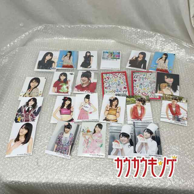 【中古】℃-ute 矢島舞美 ソロ2L判生写真 100枚 /L判生写真 150枚以上 ハロプロ/モーニング娘 計250枚以上｜au PAY マーケット