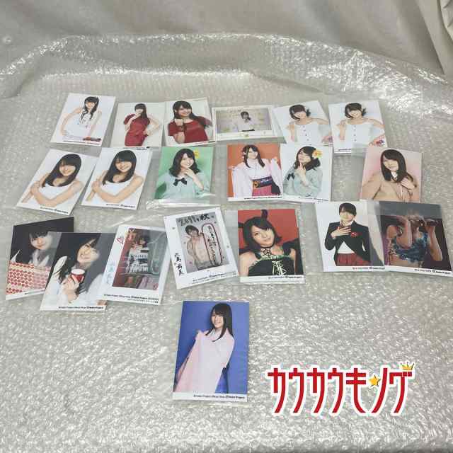 【中古】℃-ute 矢島舞美 ソロ2L判生写真 100枚 /L判生写真 150枚以上 ハロプロ/モーニング娘 計250枚以上｜au PAY マーケット