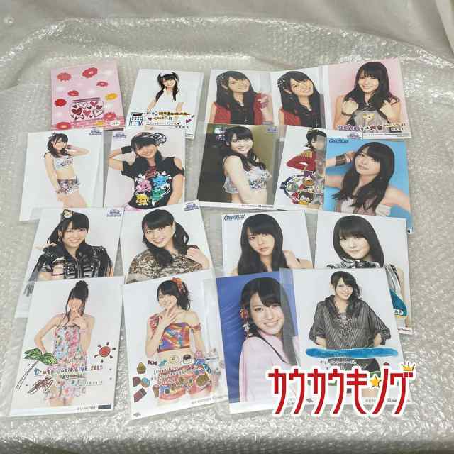 【中古】℃-ute 矢島舞美 ソロ2L判生写真 100枚 /L判生写真 150枚以上 ハロプロ/モーニング娘 計250枚以上｜au PAY マーケット