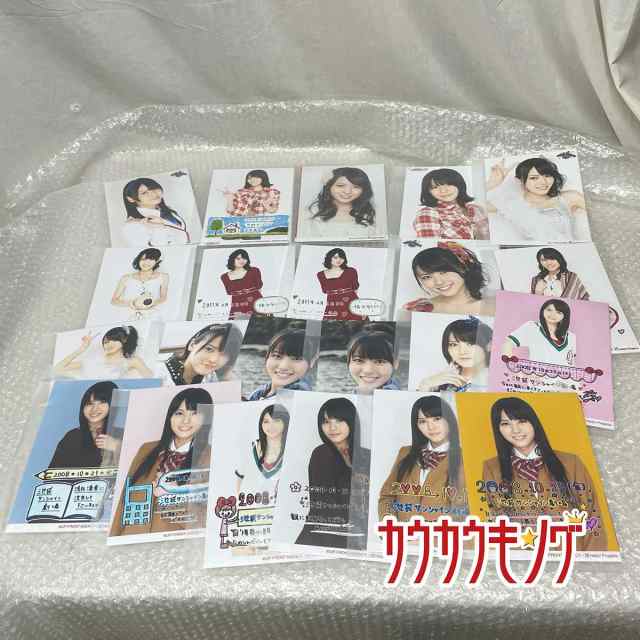 【中古】℃-ute 矢島舞美 ソロ2L判生写真 100枚 /L判生写真 150枚以上 ハロプロ/モーニング娘 計250枚以上｜au PAY マーケット