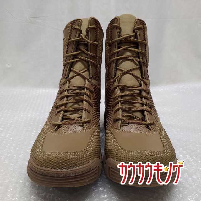 中古】(未使用) LALO TACTICAL ラロタクティカル 165ML041 SHADOW AMPHIBIAN シャドーアンフィビアン  コヨーテ ブーツ 27cm 軍用/ミの通販はau PAY マーケット カウカウキング au PAY マーケット店