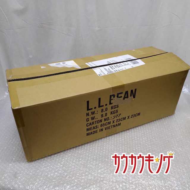 中古】(未使用) L.L.Bean Northern Guide 4-Person Tent エルエル