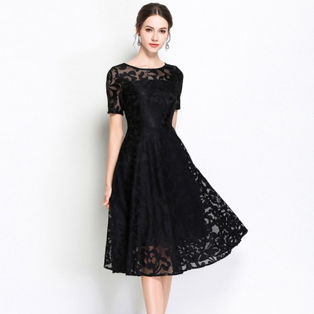 パーティードレス 半袖 半袖 ドレス 二次会 ドレス 半袖 花嫁 二次会 ドレス 半袖 結婚式 パーティードレス ワンピース 袖あり 結婚式ドの通販はau Pay マーケット ショップモール To You