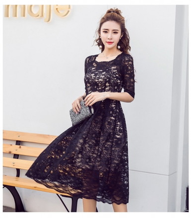 パーティードレス 長袖 レース 結婚式 ワンピース 長袖ドレス 長袖ワンピース ロングドレス 長袖パーティードレス Kh 0211の通販はau Pay マーケット ショップモール To You