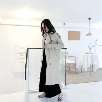 アウター コート アウター 冬 アウター アウトレットコート 二次会 結婚式 トレンチコート ロングコート 羽織 フォーマル Aライン 代 3の通販はau Pay マーケット ショップモール To You