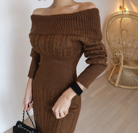 ニットワンピ ニットワンピース ロングニットワンピース ニットワンピース 大きいサイズ ニット ワンピース ロング Kh 12の通販はau Pay マーケット ショップモール To You