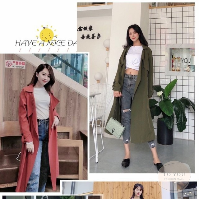 トレンチコート 春新作 トレンチコート レディース 春 レディース アウター 春新作 40代 レッド ベージュ カーキ ロングコート とろみ素の通販はau Pay マーケット ショップモール To You