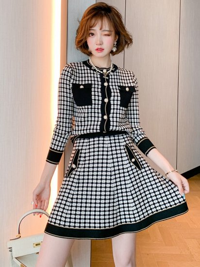 セットアップ レディース 秋冬 大きいサイズのレディースパンツ コーディネートセット ニット セットアップ レディース スカート ミニスの通販はau Pay マーケット ショップモール To You