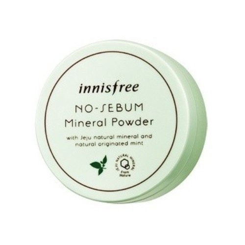 イニスフリー ノーシーバムミネラルパウダー 5g フェイスパウダー Innisfree 韓国コスメの通販はau Pay マーケット Labelle