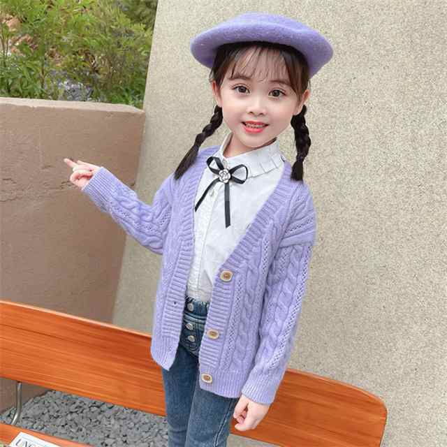 ミキハウス♡5点セット♡子供服♡ワンピース♡シャツ♡カーディガン