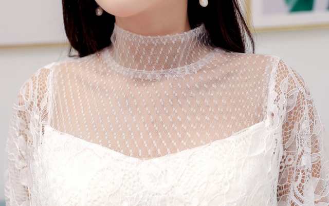 結婚式 パーティードレス 袖あり 大きいサイズ ロング 韓国 パーティー