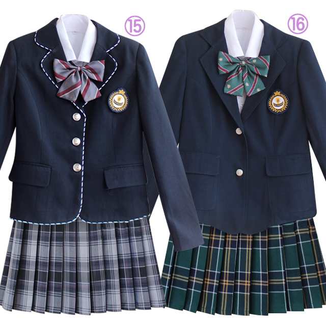 制服 セット 制服スカート 制服 ブレザー 女子高生 制服 5点セット 入学式 卒業式 プリーツスカート 制服 学生服女子 大きいサイズ 3L  4L｜au PAY マーケット