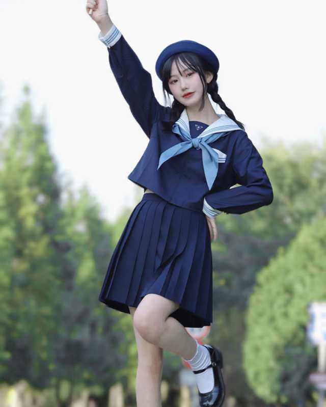 セーラー服 - コスプレ