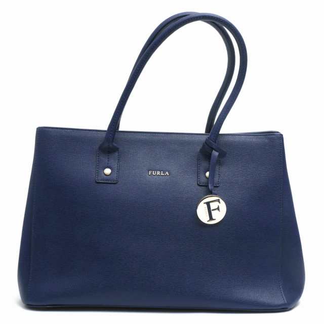 フルラ Furla トートバッグ Linda Mini Tote リンダ ミニ トート レディース 中古 中古の通販はau Pay マーケット ブランディング