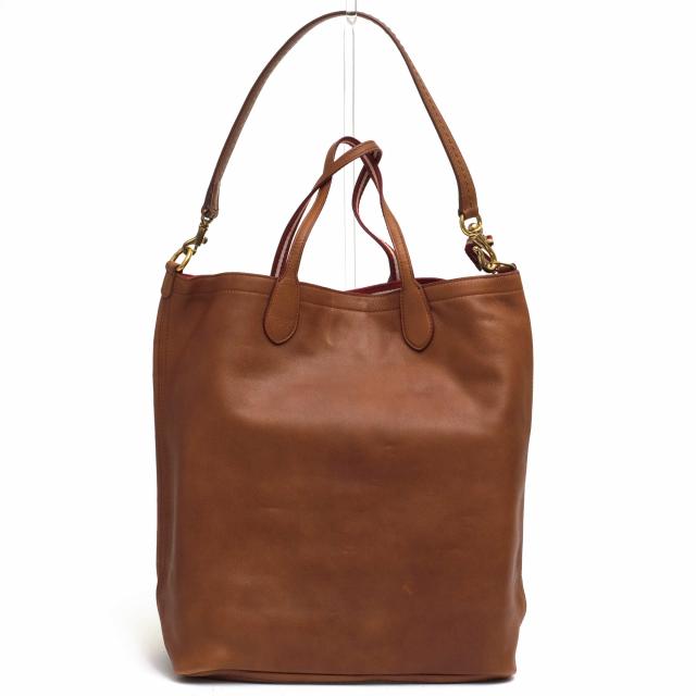 バリー Bally 牛革 トートバッグ バリーストライプ 2way ショルダーバッグ メンズ 中古 中古の通販はau Pay マーケット ブランディング