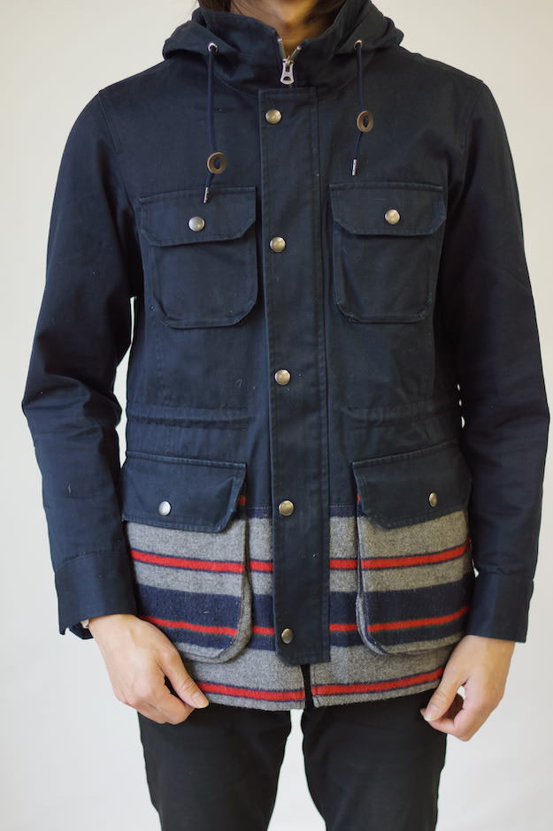 オープニングセレモニー Opening Ceremony マウンテンパーカー フィールドジャケット ジャケット メンズ 中古の通販はau Pay マーケット ブランディング