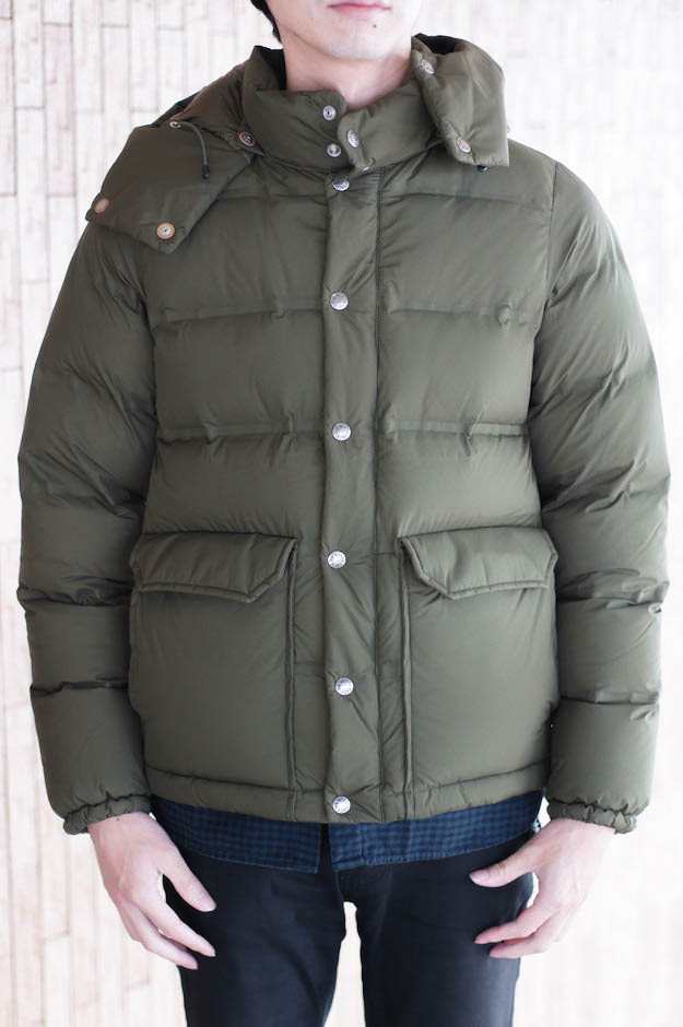 the north face sierra parka