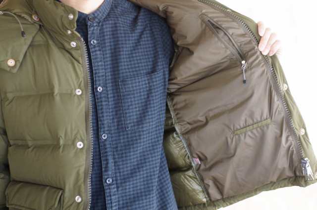 the north face purple label vertical sierra parka