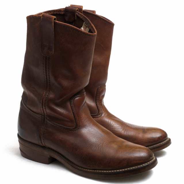 red wing boots 1155