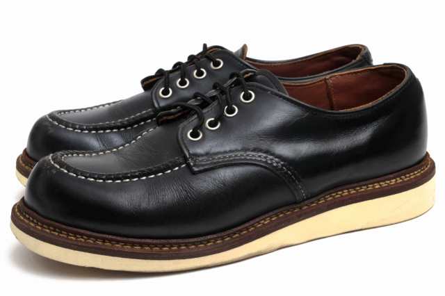 red wing work oxford