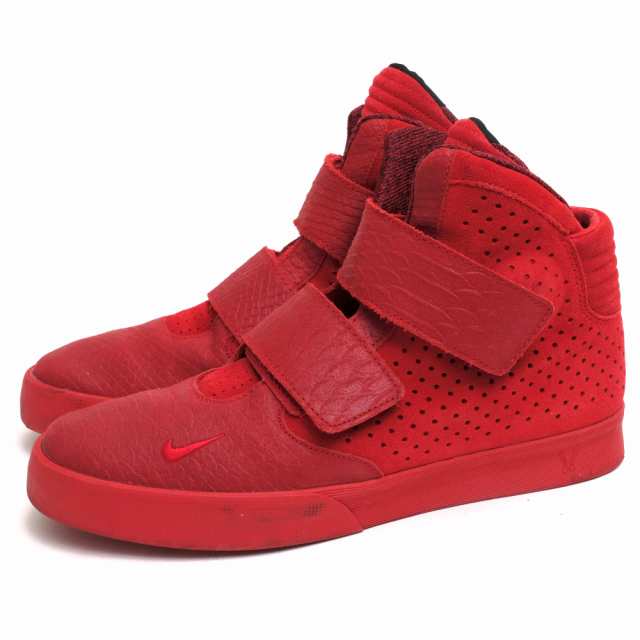 ナイキ Nike ハイカットスニーカー 677473 600 Flystepper 2k3